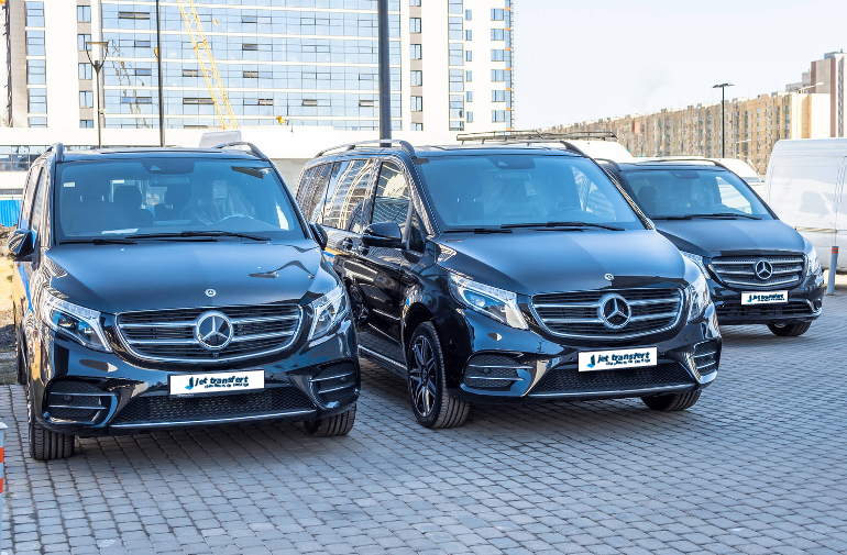 CHAUFFEUR VTC PRIVE ENTREPRISE BTOB